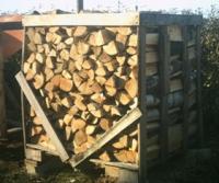 Bild zu Kaminholz Birke Lnge 30 bis 33 cm